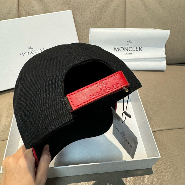 Moncler Baseball Cap 2-Color