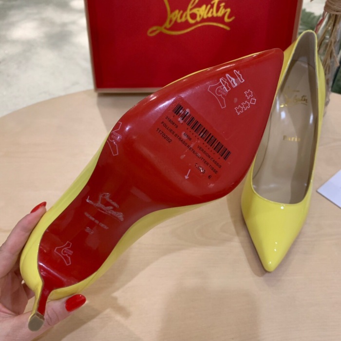 Christian Louboutin Kate Pumps Size 35-41 6-Color