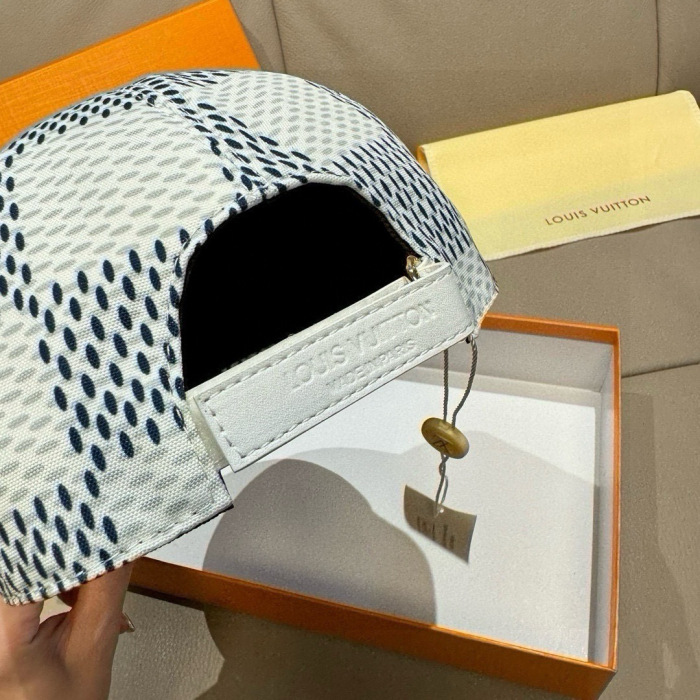 Louis Vuitton Baseball Cap 2-Color
