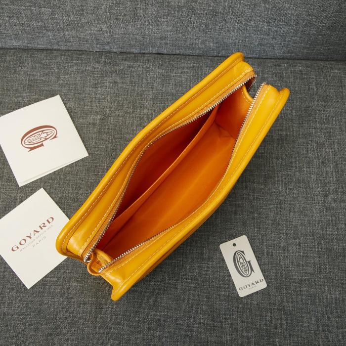 Goyard Clutch Size 25*18.5*6cm