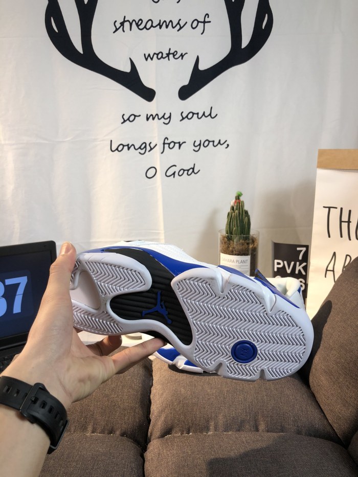 Nike Air Jordan 14 AJ14 Mens Sneakers Shoes Gr. 40-47