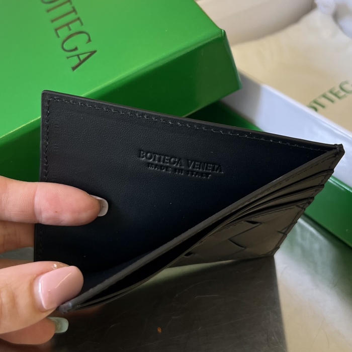 Bottega Veneta Card Holder Size 10*8cm