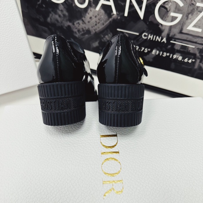 Dior D-Doll Pumps Size 35-41 2-Color