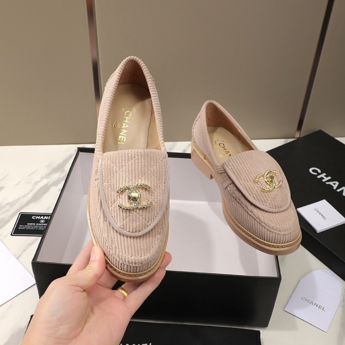 Chanel Loafers Size 35-41 3-Color