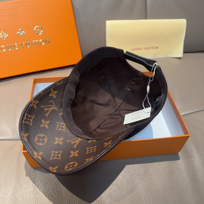 Louis Vuitton Baseball Cap 2-Color