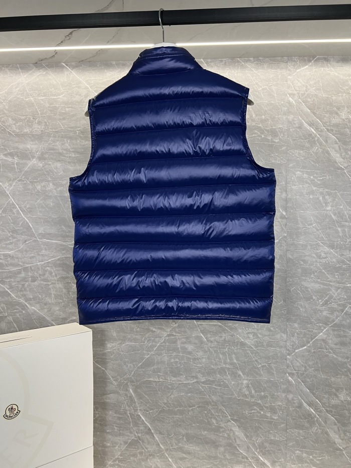 Moncler Unisex Vest Size 1-6 4-Color
