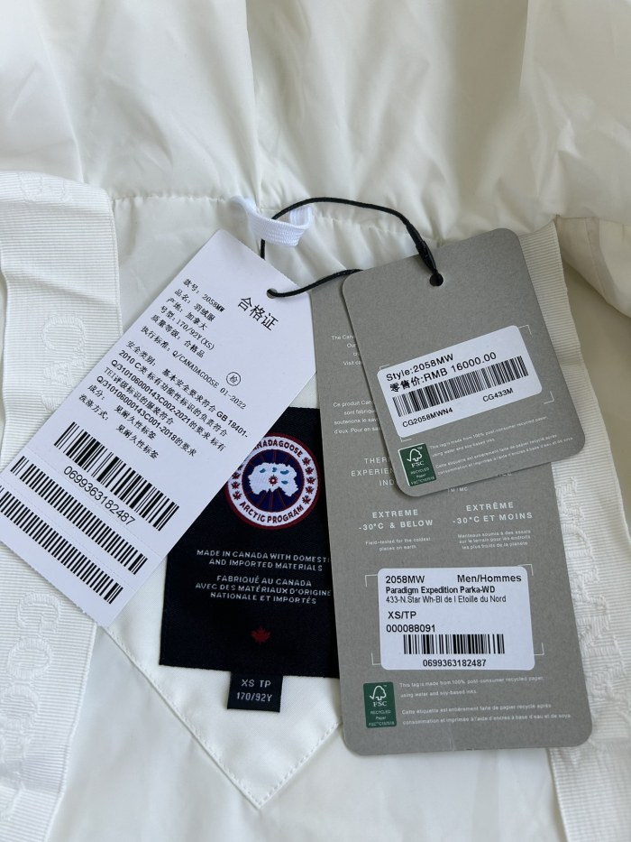 Canada Goose Paradigm Expedition Parka-WD Men Winter Jacket Size XS-XXL