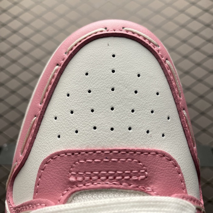OFF White Out of Office Calf Leather Sneaker Size 36-45