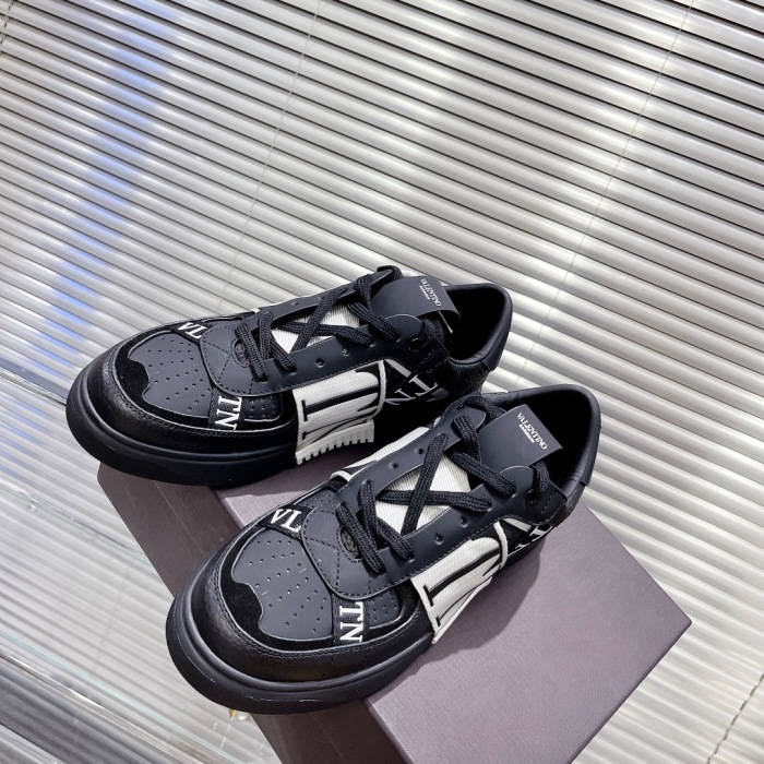 Valentino VL7N Low-Top Sneaker Size 36-45   6-Color