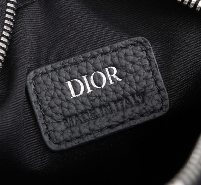 Dior Mens Shoulder Bags 18*14.5*6cm