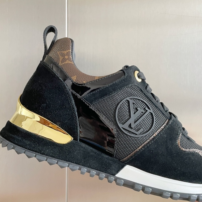 Louis Vuitton Run Away Sneaker For Women Size 36-41  5-Color