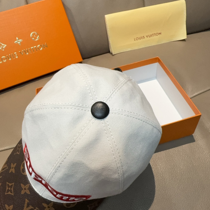 Louis Vuitton Baseball Cap 2-Color