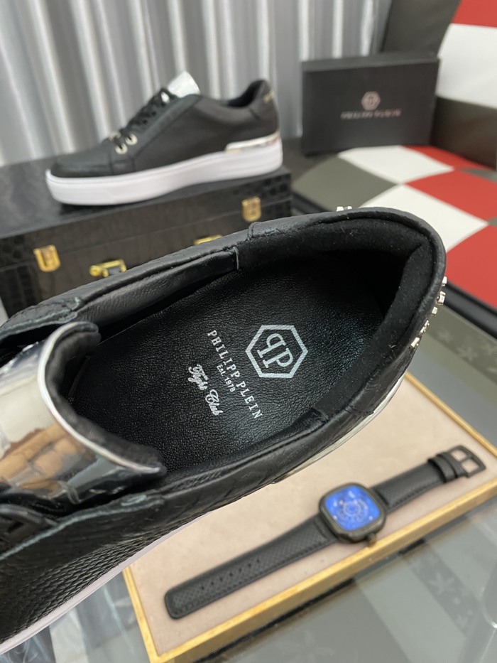 Philipp Plein Mens Outdoor Sneakers Shoes 38 - 44