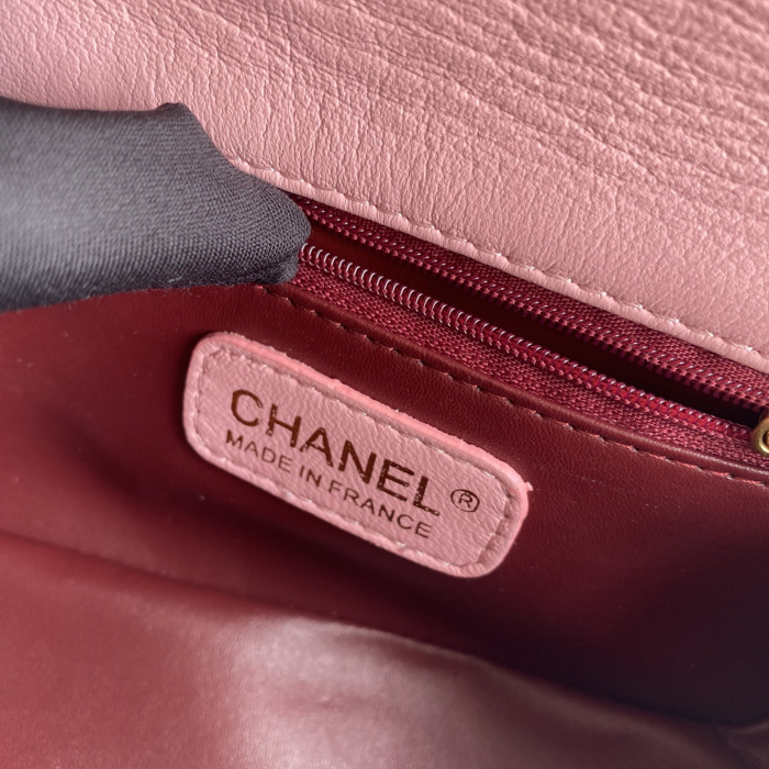 Chanel Chain Shoulder Bags Size 18cm 4-Color