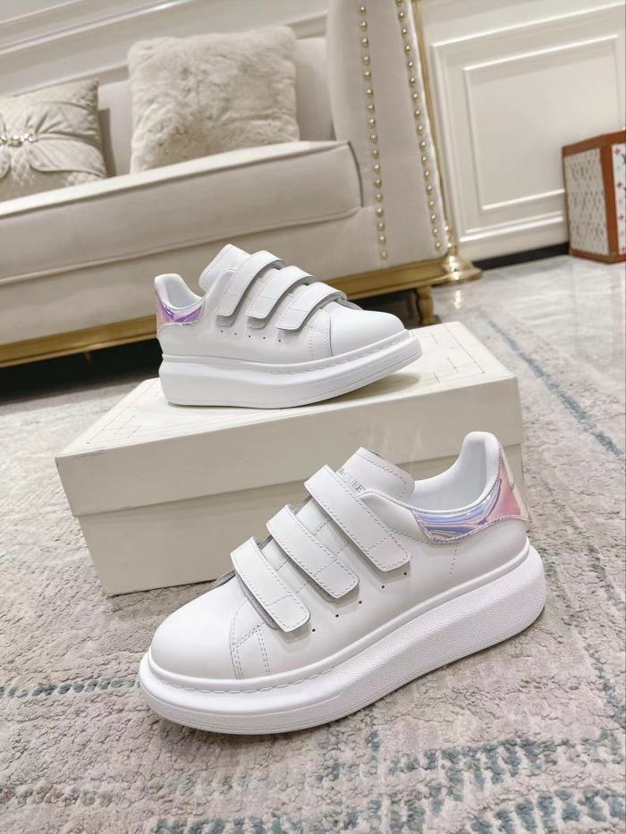 Alexander McQueen OVERSIZED Sneaker Size 35-40  5-Color