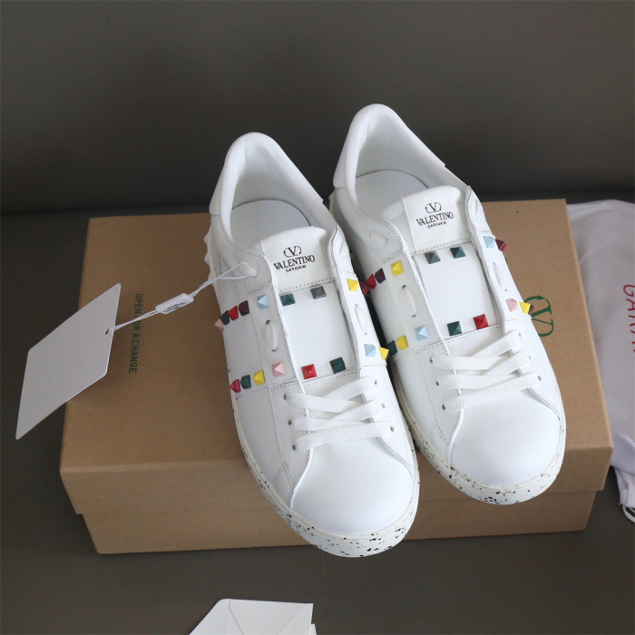 Valentino Open for a Change Sneaker Size 36-41   8-Color