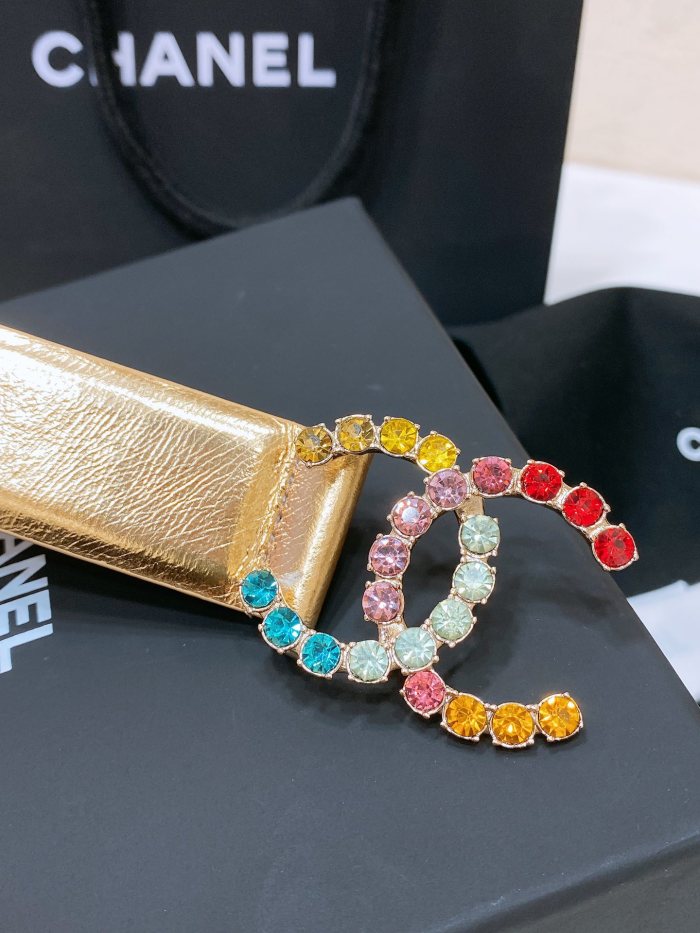 Chanel Women Belt Width 3cm