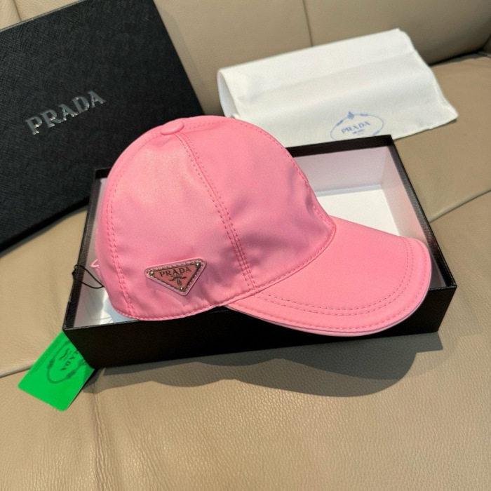 Prada Baseball Cap 2-Color