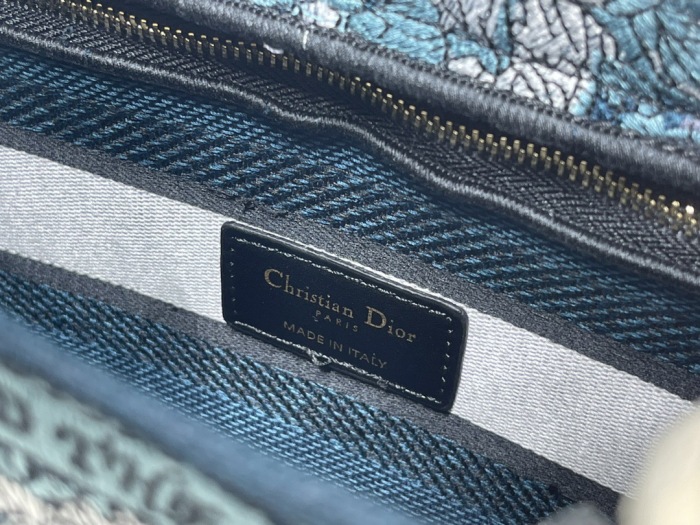 Dior Lady Women Shoulder Bags 24*20*11cm