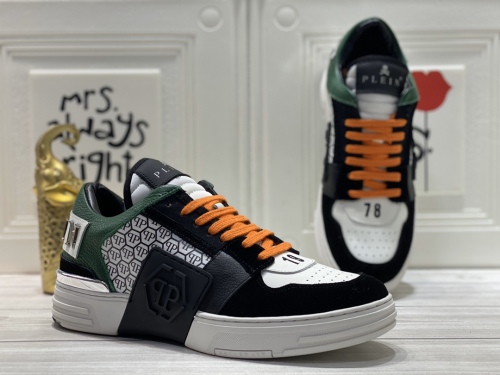 Philipp Plein Mens Outdoor Sneakers Shoes 38 - 45