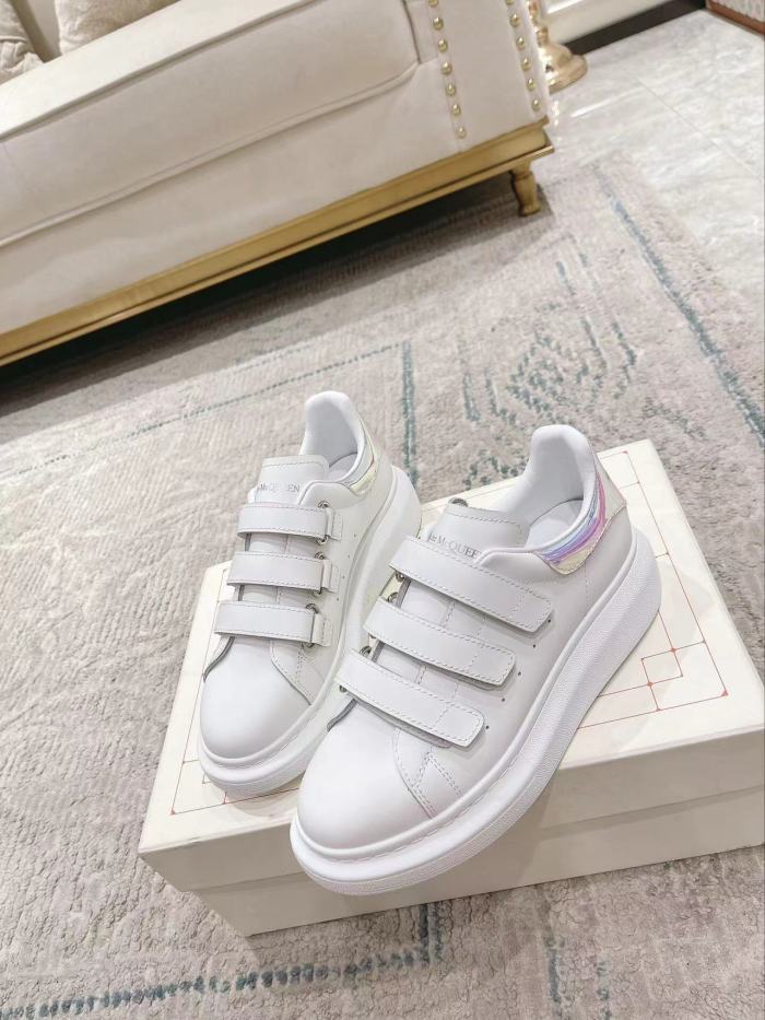 Alexander McQueen OVERSIZED Sneaker Size 35-40  5-Color