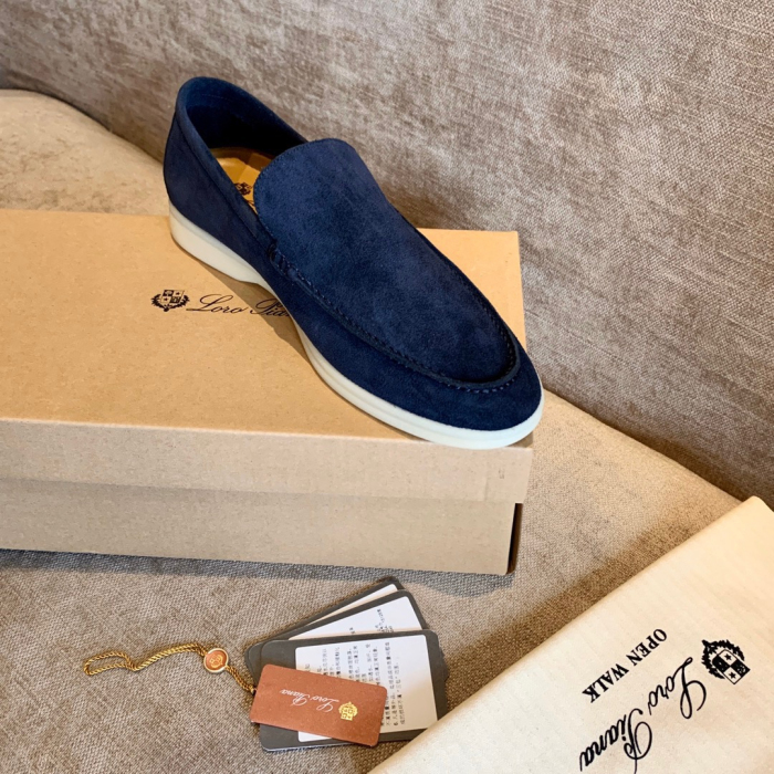 Loro Piana Men Loafers Size 40-45