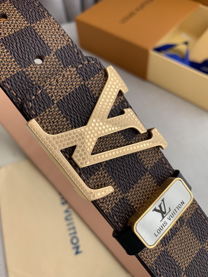 Louis Vuitton Men Belt Width 3.8cm