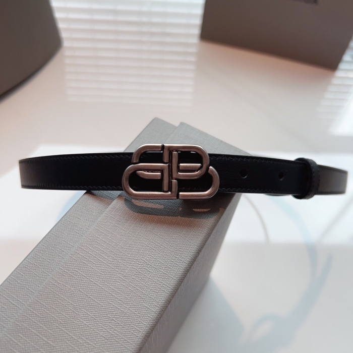 Balenciaga Women Belt Width 2cm