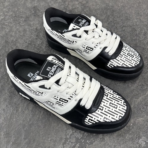 Fendi 25ss Match Sneaker Size 36-46