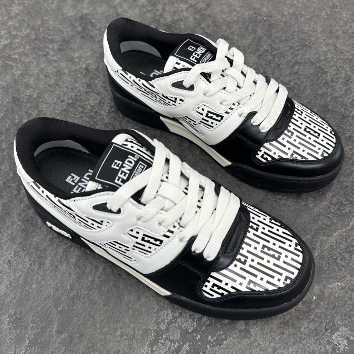 Fendi 25ss Match Sneaker Size 36-46
