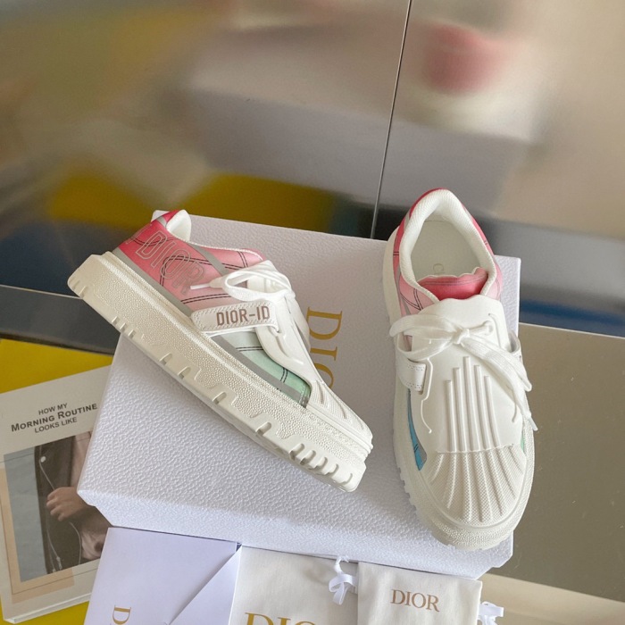Dior Dior-ID Sneaker Size 36-40 6-Color