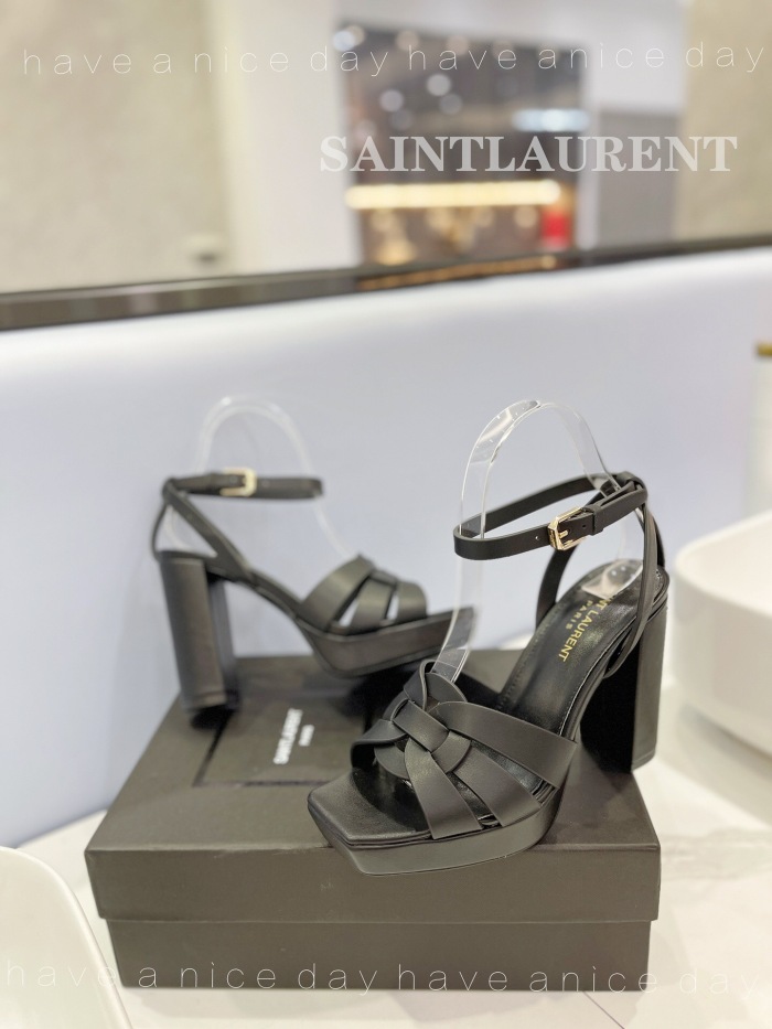 YSL Tribute Pumps Size 35-41 8-Color