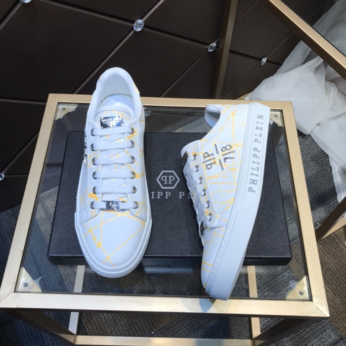 Philipp Plein Mens Outdoor Sneakers Shoes 38 - 45