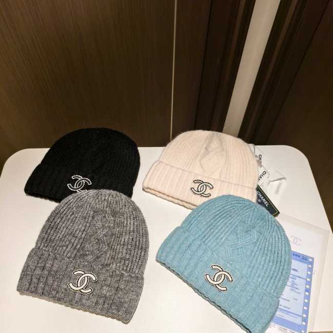 Chanel Knitted Hat