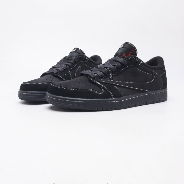 Nike Air Jordan 1 x Travis Scott x Fragment Sneaker Size 36-46