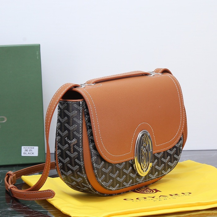 Goyard Vendome Shoulder Bags Size 25*17*8cm