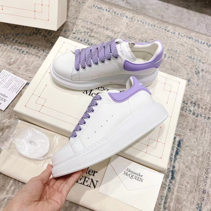 Alexander McQueen OVERSIZED Sneaker Size 35-45  5-Color