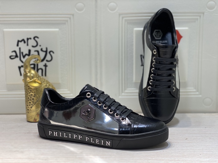 Philipp Plein Mens Outdoor Sneakers Shoes 38 - 45