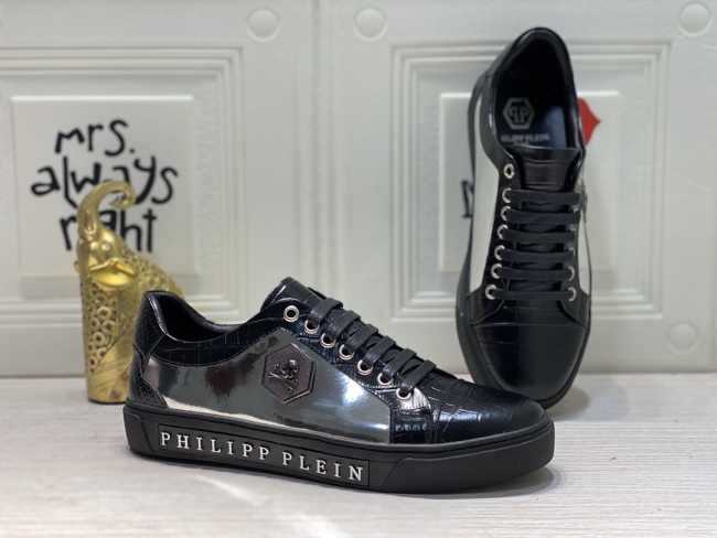 Philipp Plein Mens Outdoor Sneakers Shoes 38 - 45