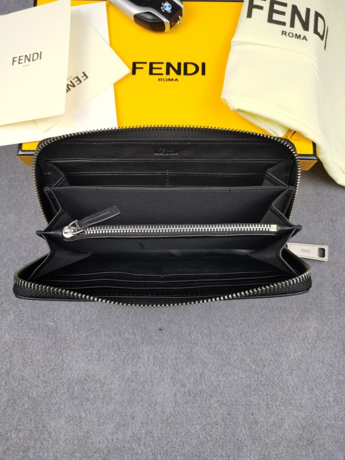 Fendi Wallet 19.5*10.5*3 cm