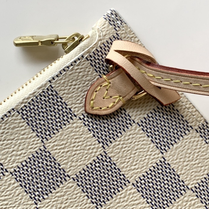 Louis Vuitton M40605 Neverfull PM Tote Bag Size 29*21*12cm