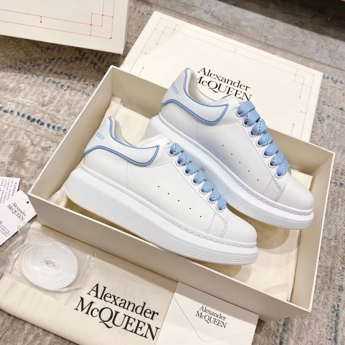 Alexander McQueen OVERSIZED Sneaker Size 35-45  5-Color