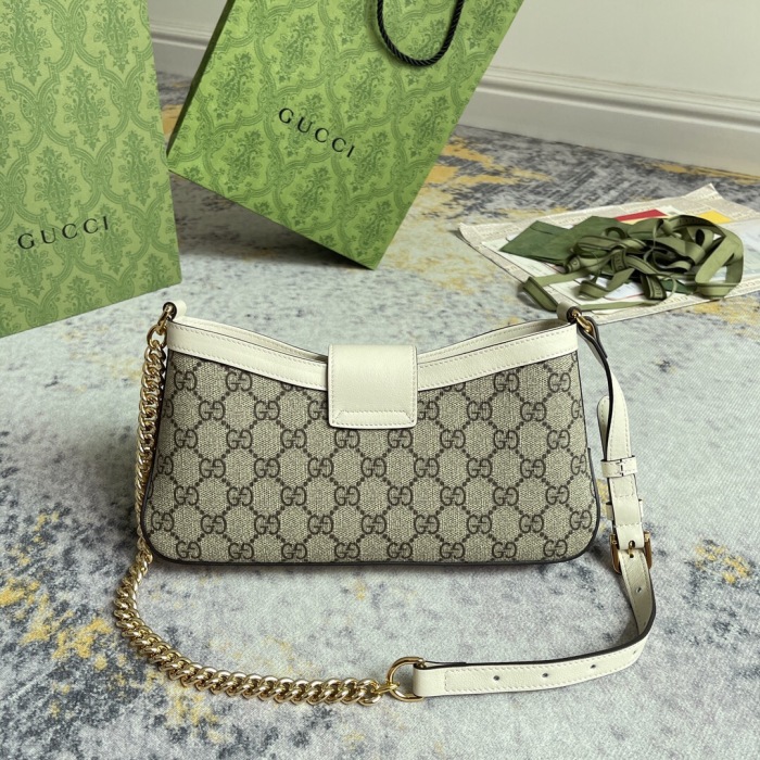 Gucci 811705 Shoulder Bags for Women Size 27*14*6cm