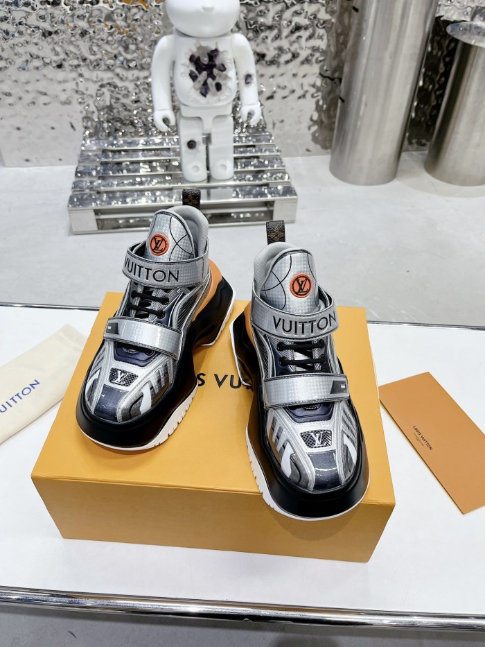 Louis Vuitton Cruise23 Archlight 2.0 Sneaker Size 36-41