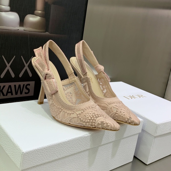 Dior J'Adior Slingback Pumps Size 35-41 6-Color