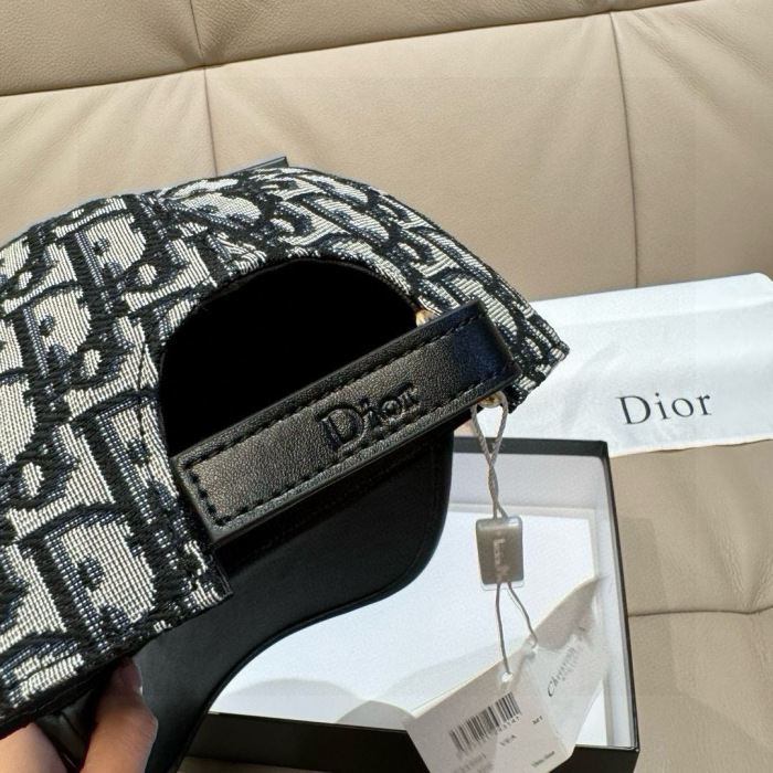 Dior Baseball Cap 2-Color