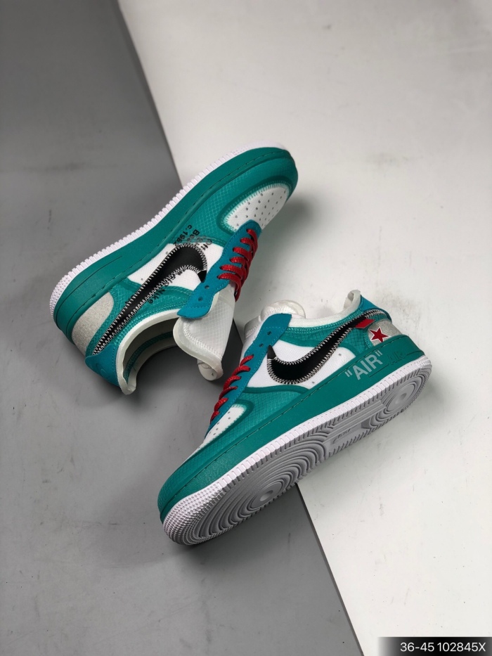 Nike x Off White Mens/Women Sneakers Shoes Gr. 36-45