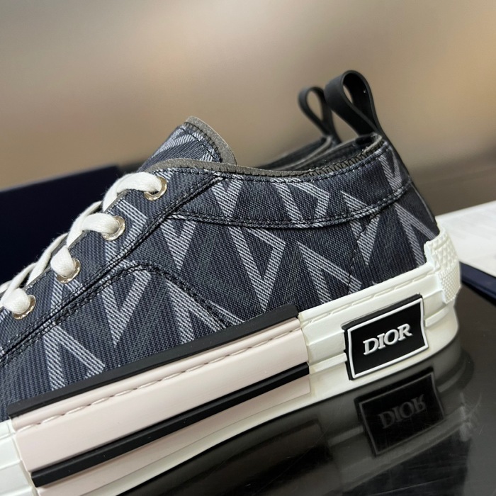 Dior B23 Low Top Sneaker Size 36-46   3-Color