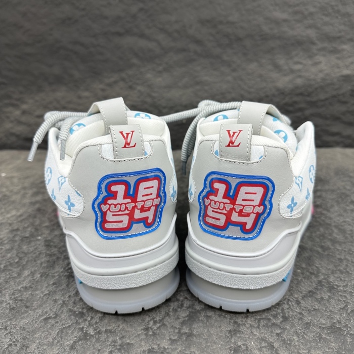 Louis Vuitton LV Skate Sneaker Size 36-46