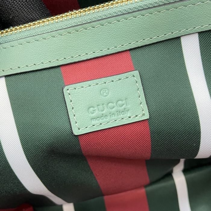 Gucci GG Emblem Women Shoulder Bags Size 20*18*11cm